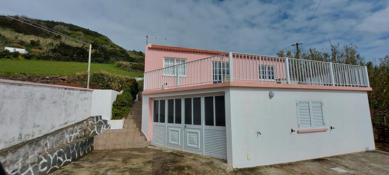 Гостевой дом Casa De Ponta Topo Экстерьер фото