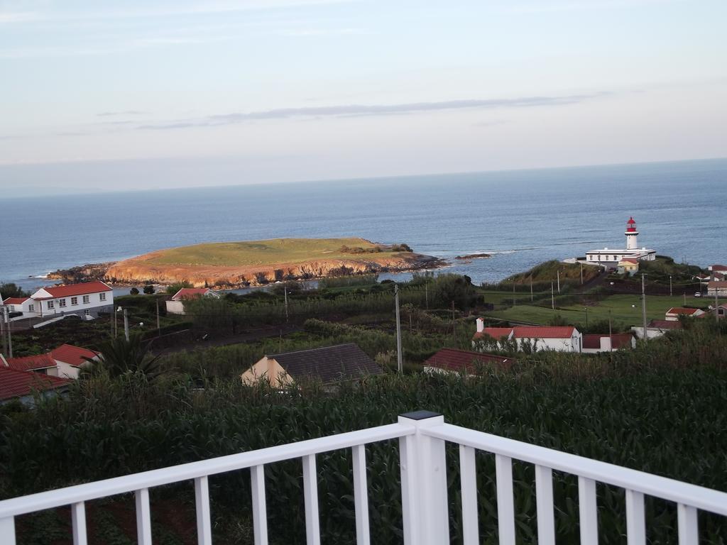 Гостевой дом Casa De Ponta Topo Экстерьер фото